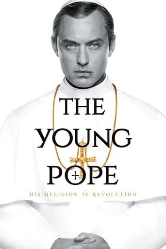 The Young Pope poster image