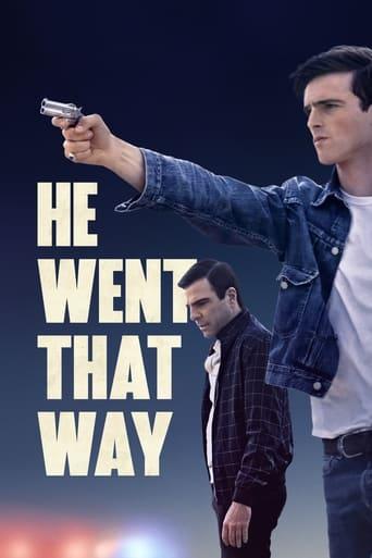 He Went That Way poster image