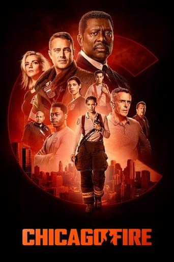 Chicago Fire poster image