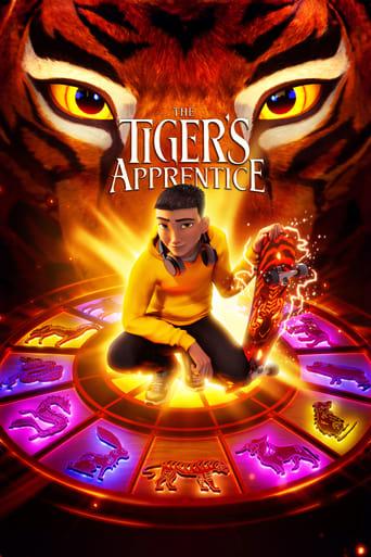 The Tiger's Apprentice poster image