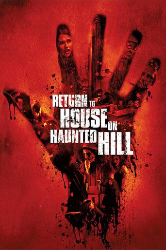 Return to House on Haunted Hill poster image