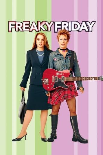 Freaky Friday poster image