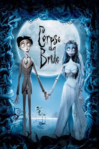 Corpse Bride poster image