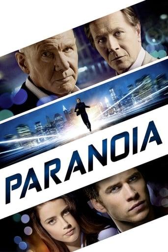 Paranoia poster image