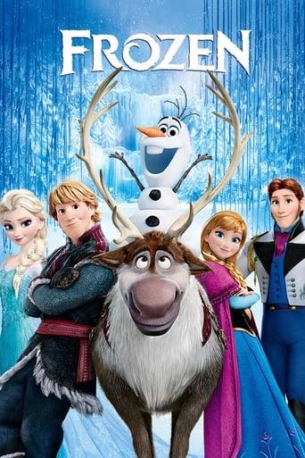 Frozen poster image