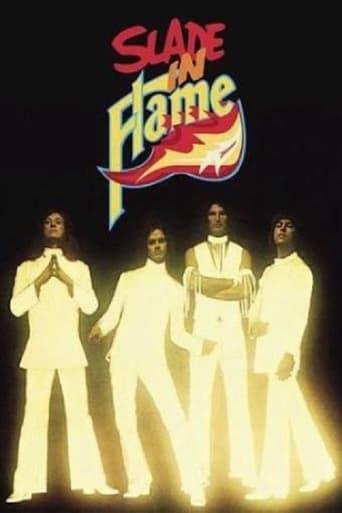 Flame poster image