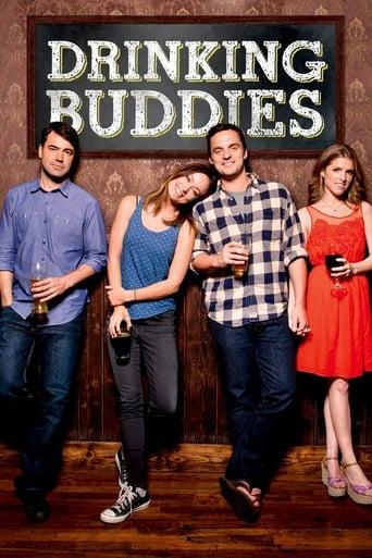 Drinking Buddies poster image
