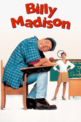 Billy Madison poster image
