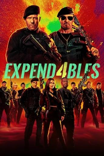 Expend4bles poster image