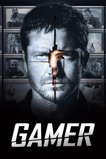Gamer poster image