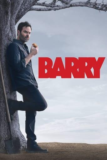 Barry poster image
