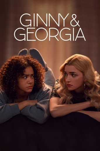 Ginny & Georgia poster image
