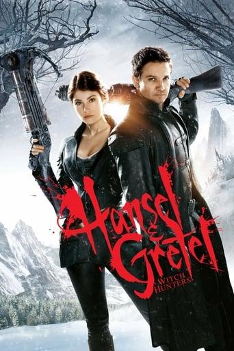 Hansel & Gretel: Witch Hunters poster image