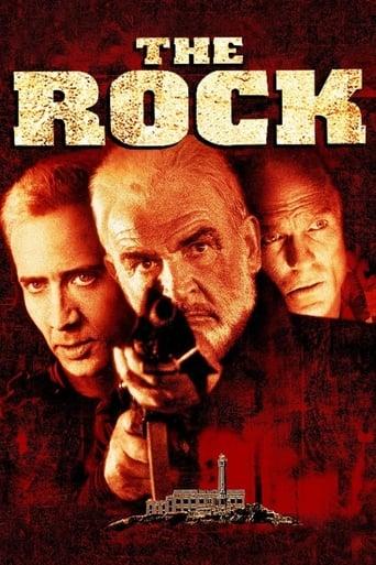 The Rock poster image