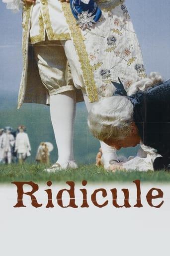 Ridicule poster image
