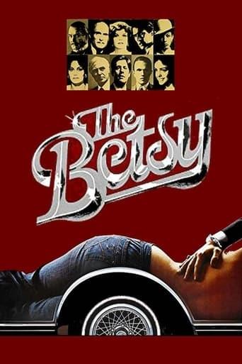 The Betsy poster image