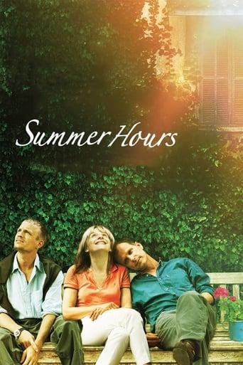 Summer Hours poster image