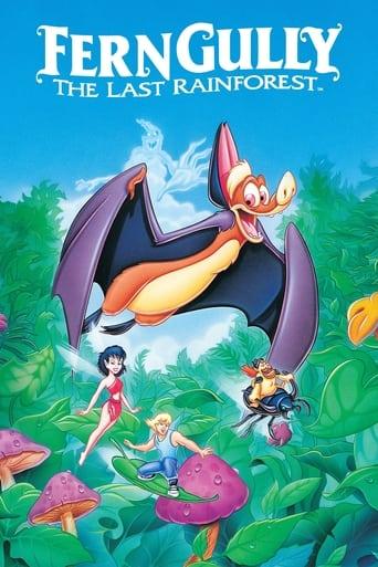 FernGully: The Last Rainforest poster image