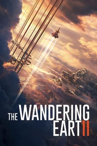 The Wandering Earth II poster image