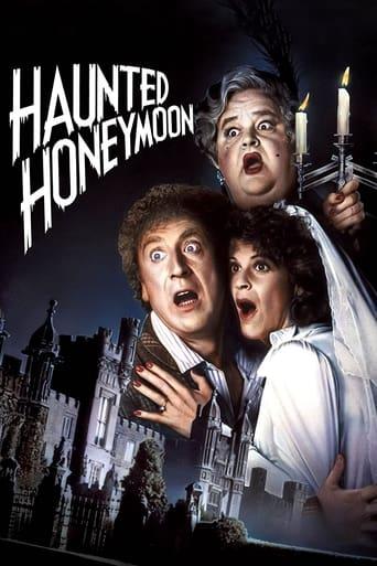 Haunted Honeymoon poster image