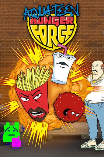 Aqua Teen Hunger Force poster image