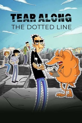Tear Along the Dotted Line poster image