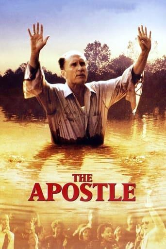 The Apostle poster image