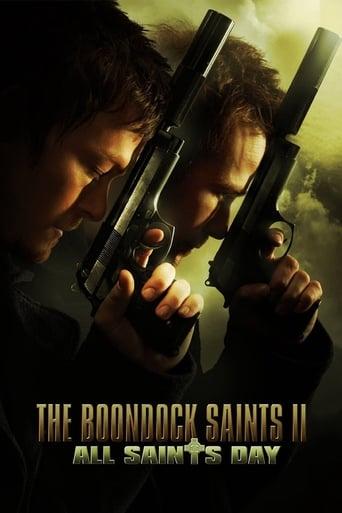 The Boondock Saints II: All Saints Day poster image