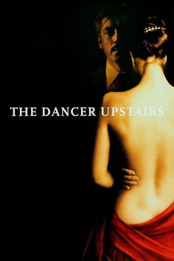 The Dancer Upstairs poster image