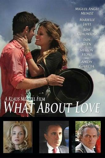 What About Love poster image