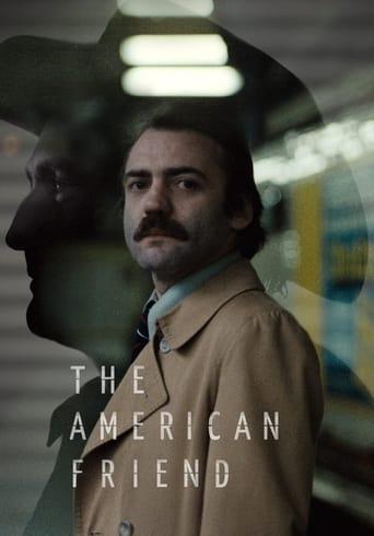 The American Friend poster image