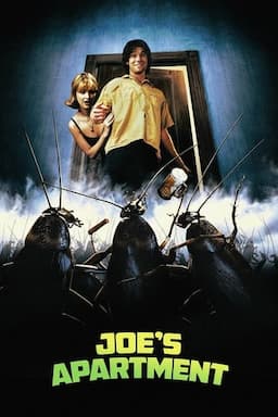 Joe's Apartment Poster