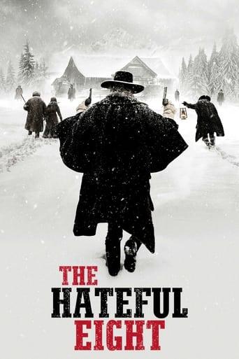 The Hateful Eight poster image