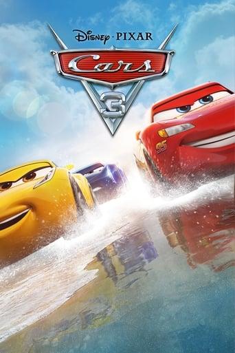 Cars 3 poster image
