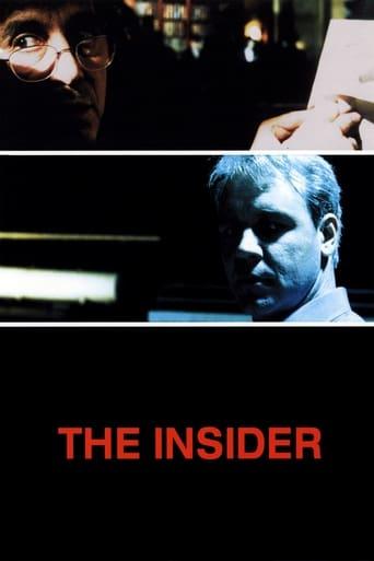 The Insider poster image