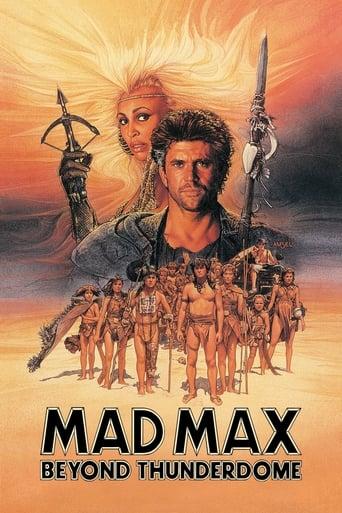 Mad Max Beyond Thunderdome poster image