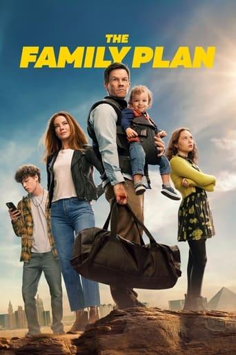 The Family Plan poster image