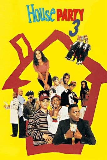 House Party 3 poster image