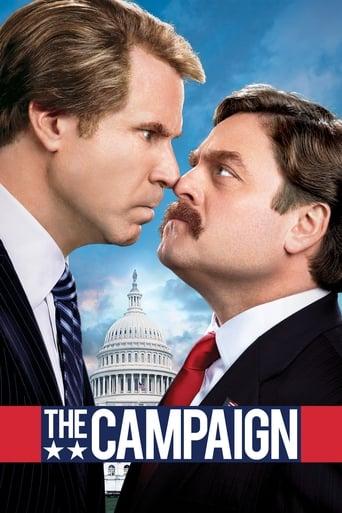 The Campaign poster image