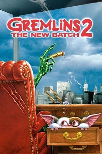 Gremlins 2: The New Batch poster image
