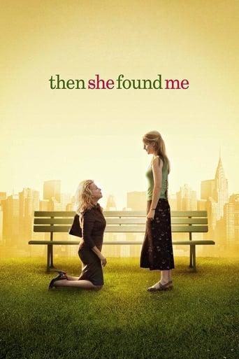 Then She Found Me poster image