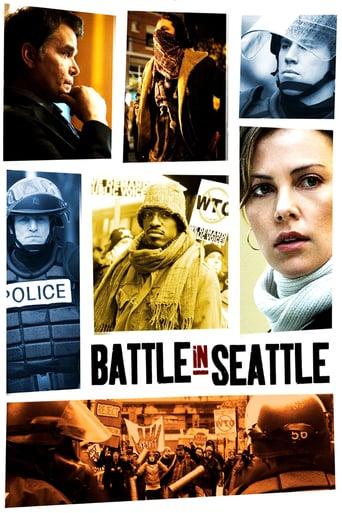 Battle in Seattle poster image