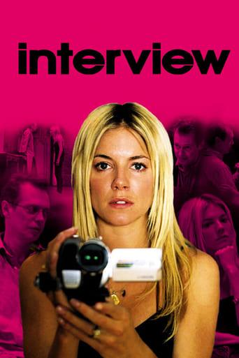 Interview poster image