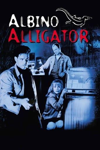 Albino Alligator poster image