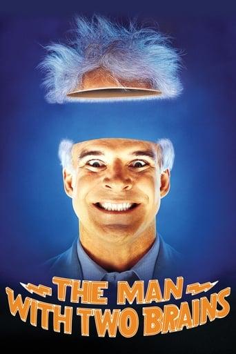 The Man with Two Brains poster image