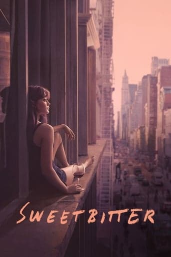Sweetbitter poster image