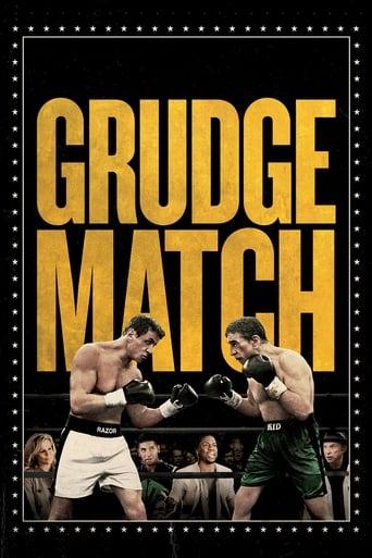 Grudge Match poster image