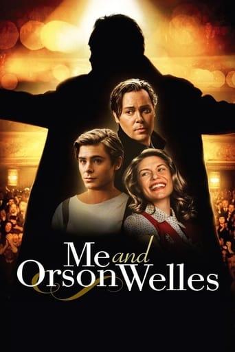Me and Orson Welles poster image