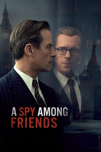 A Spy Among Friends poster image