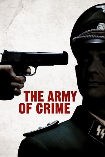 Army of Crime poster image